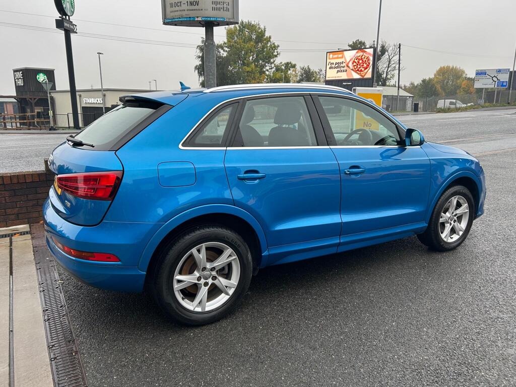 Used Audi Q3 2017 for sale - 76331152: Photo 3