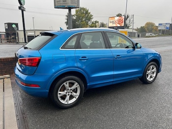 Used Audi Q3 2017 for sale - 76331152: Photo