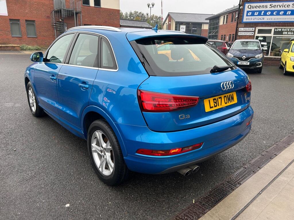 Used Audi Q3 2017 for sale - 76331152: Photo 4