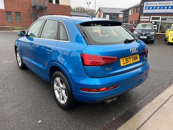 Used Audi Q3 2017 for sale - 76331152: Photo