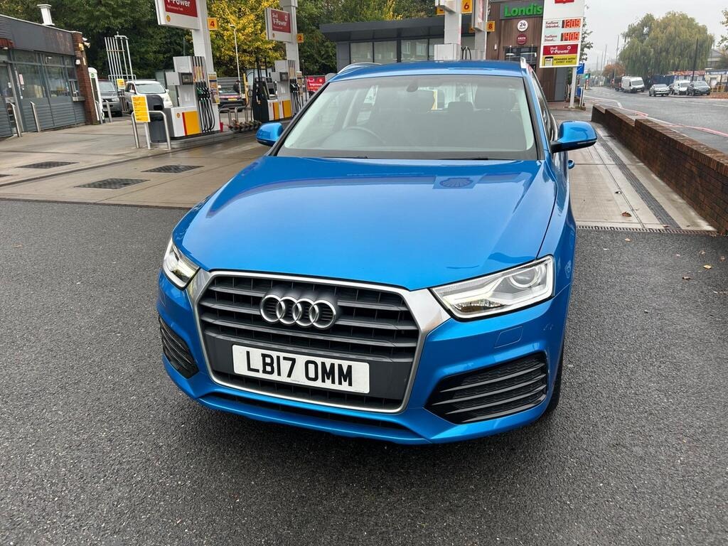 Used Audi Q3 2017 for sale - 76331152: Photo 5