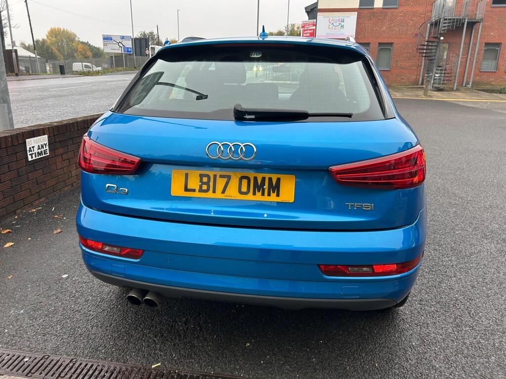 Used Audi Q3 2017 for sale - 76331152: Photo 6