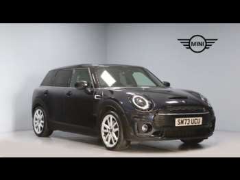 2023 - 2.0 Cooper S Sport Estate 6dr Petrol Steptronic Euro 6 (s/s) (178 ps) 5-Door