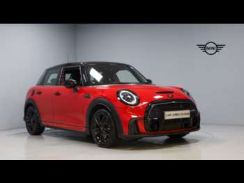 2022 2L Cooper S Sport 5dr