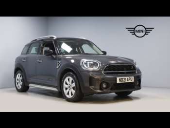 2021 - 2.0 Cooper S Classic SUV 5dr Petrol Steptronic Euro 6 (s/s) (178 ps)