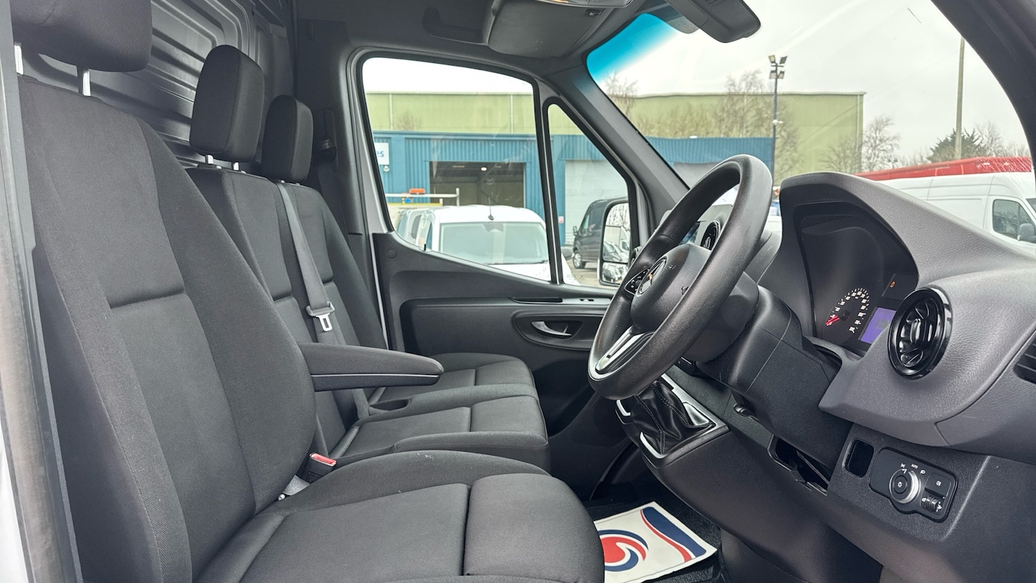 Used Mercedes-Benz Sprinter 2023 for sale - 77363195: Photo 10