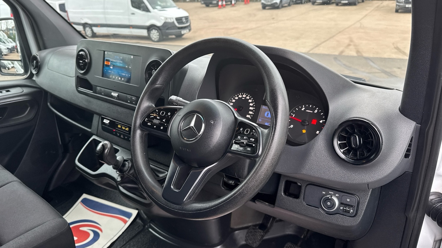 Used Mercedes-Benz Sprinter 2023 for sale - 77363195: Photo 11