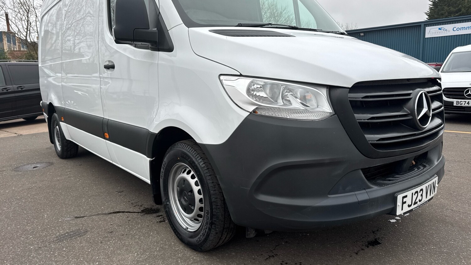 Used Mercedes-Benz Sprinter 2023 for sale - 77363195: Photo 31