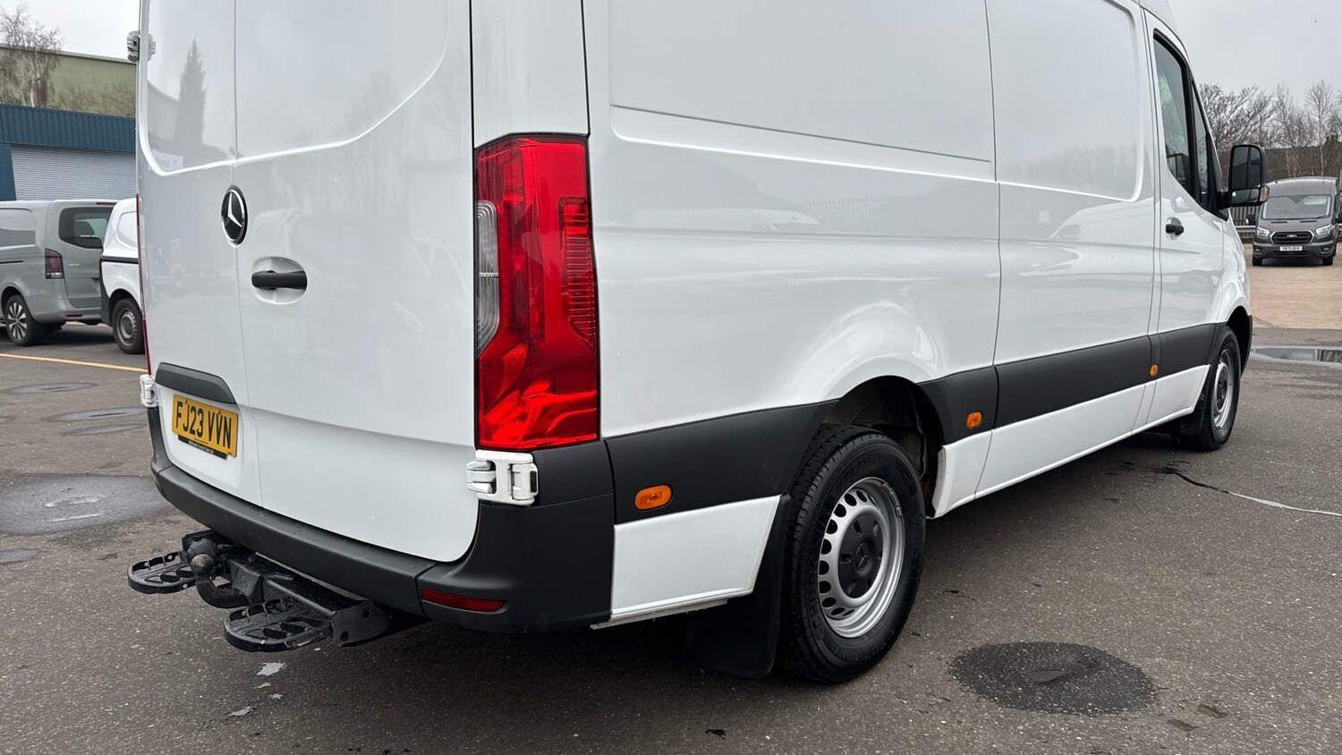Used Mercedes-Benz Sprinter 2023 for sale - 77363195: Photo 33
