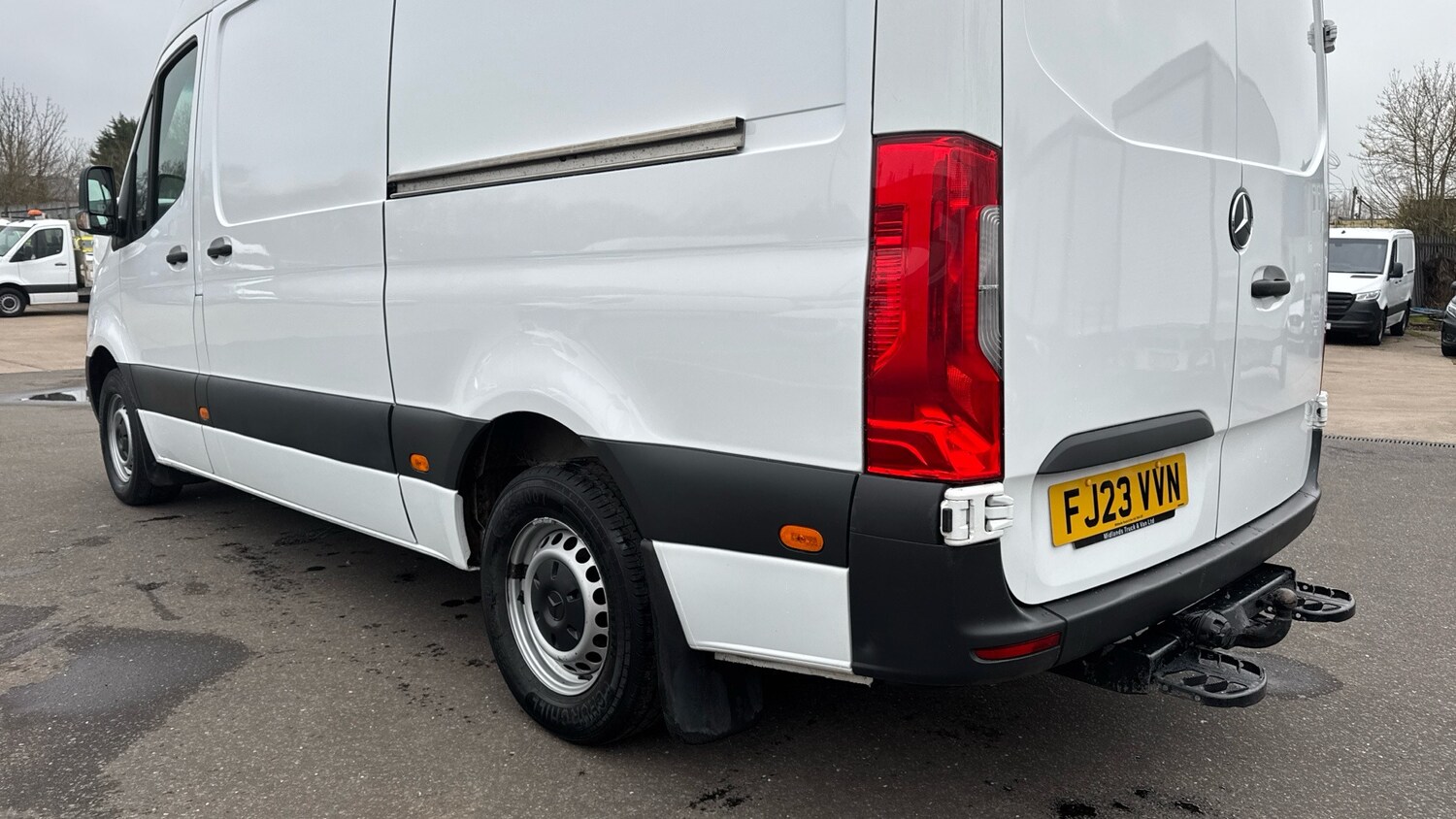 Used Mercedes-Benz Sprinter 2023 for sale - 77363195: Photo 34