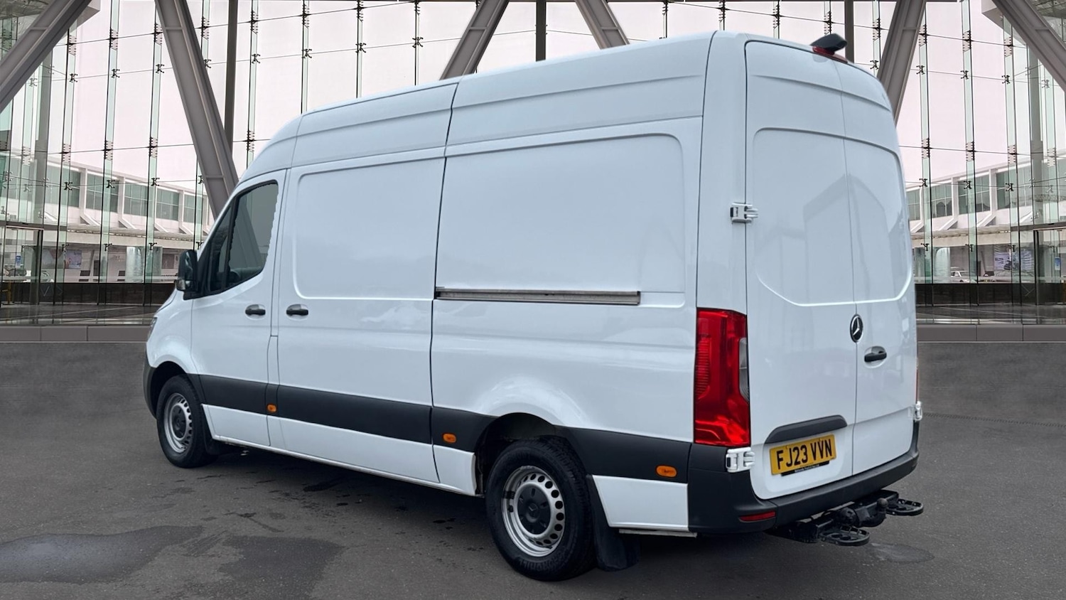 Used Mercedes-Benz Sprinter 2023 for sale - 77363195: Photo 4