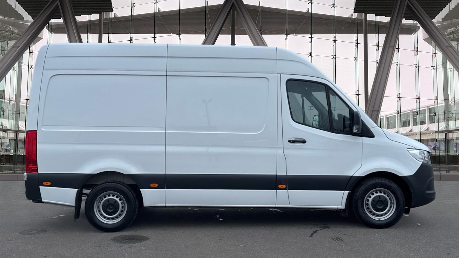 Used Mercedes-Benz Sprinter 2023 for sale - 77363195: Photo 5