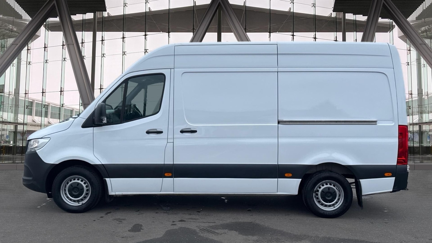 Used Mercedes-Benz Sprinter 2023 for sale - 77363195: Photo 6