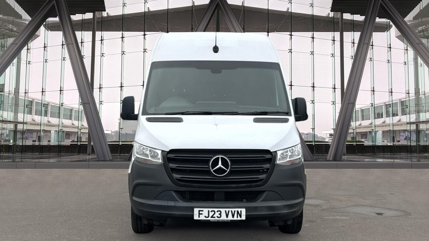 Used Mercedes-Benz Sprinter 2023 for sale - 77363195: Photo 7