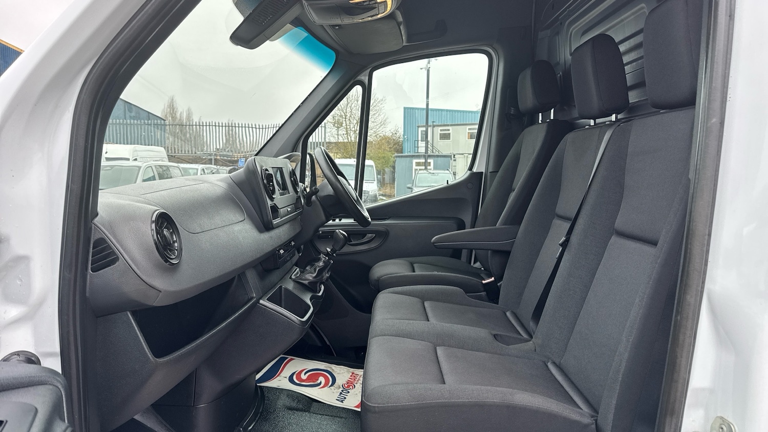 Used Mercedes-Benz Sprinter 2023 for sale - 77363195: Photo 9