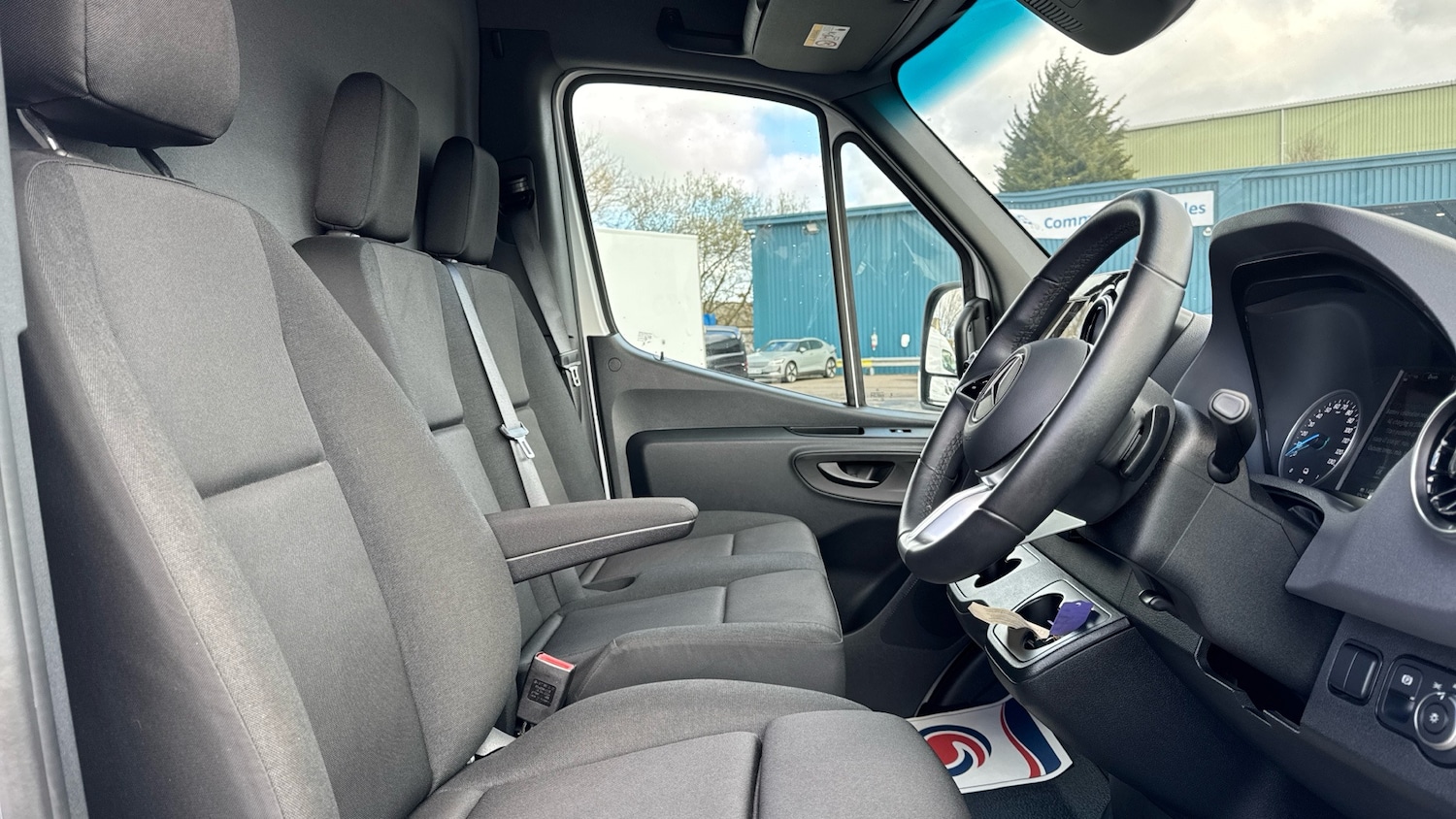 Used Mercedes-Benz Sprinter 2025 for sale - 78014657: Photo 10