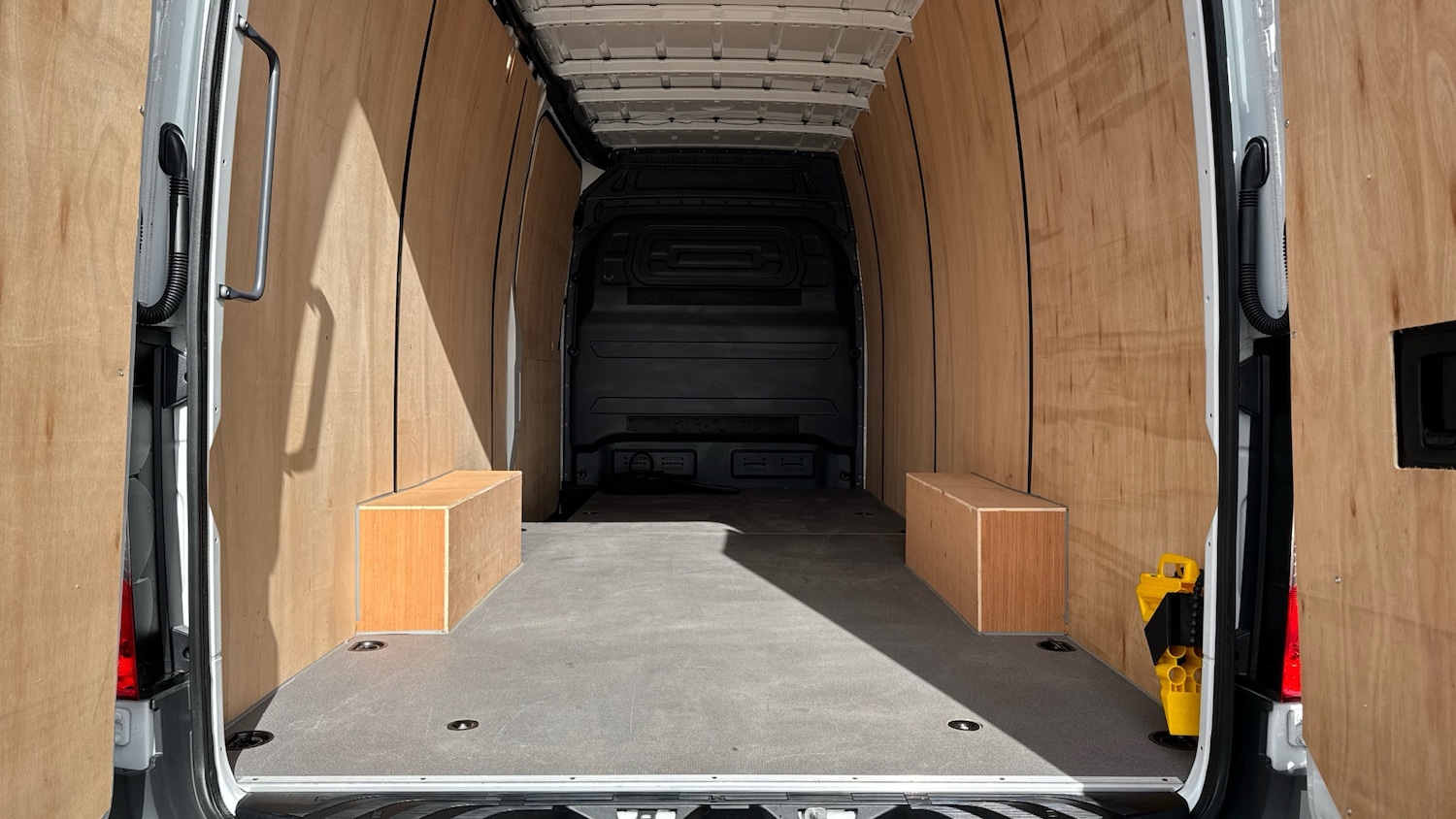 Used Mercedes-Benz Sprinter 2025 for sale - 78014657: Photo 16