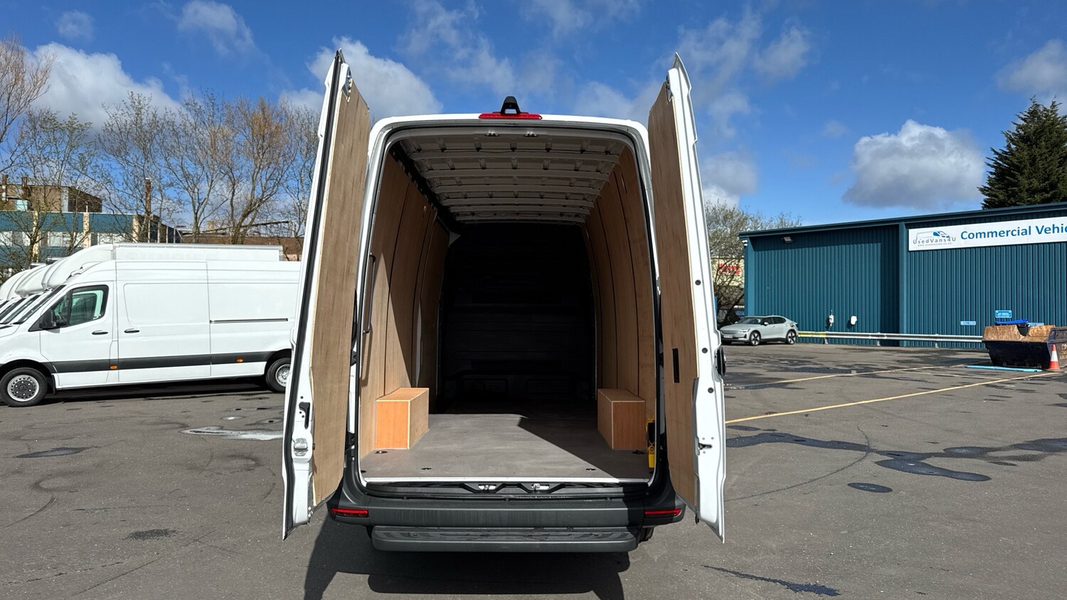 Used Mercedes-Benz Sprinter 2025 for sale - 78014657: Photo 17