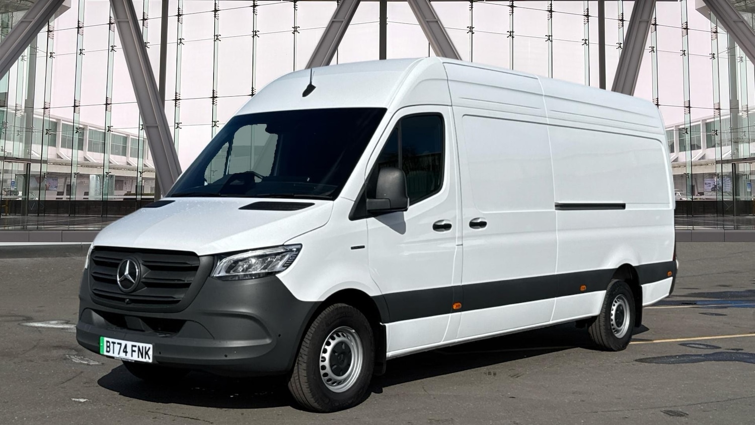 Used Mercedes-Benz Sprinter 2025 for sale - 78014657: Photo 2