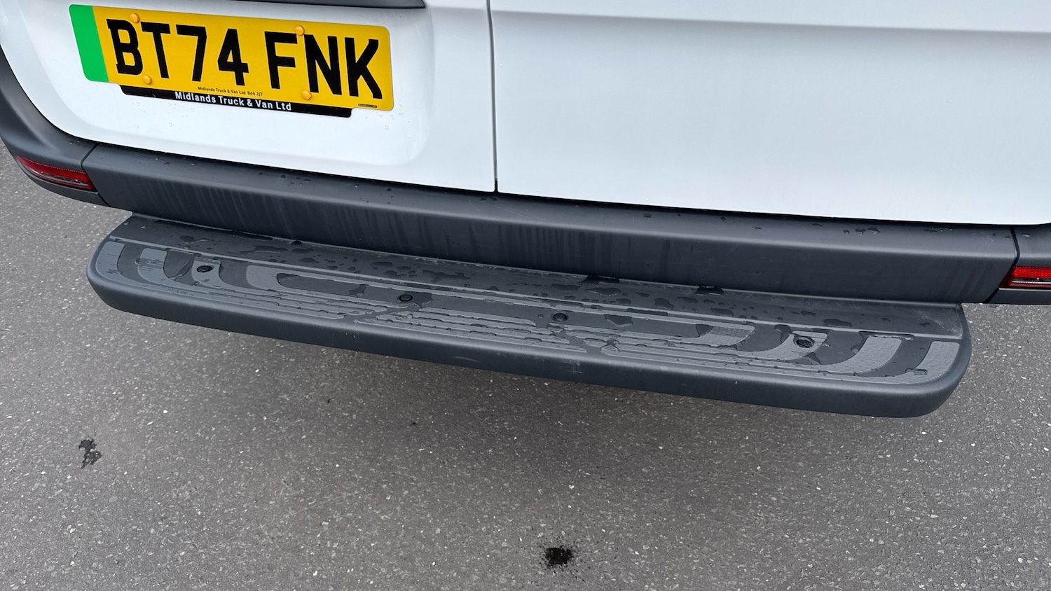 Used Mercedes-Benz Sprinter 2025 for sale - 78014657: Photo 22