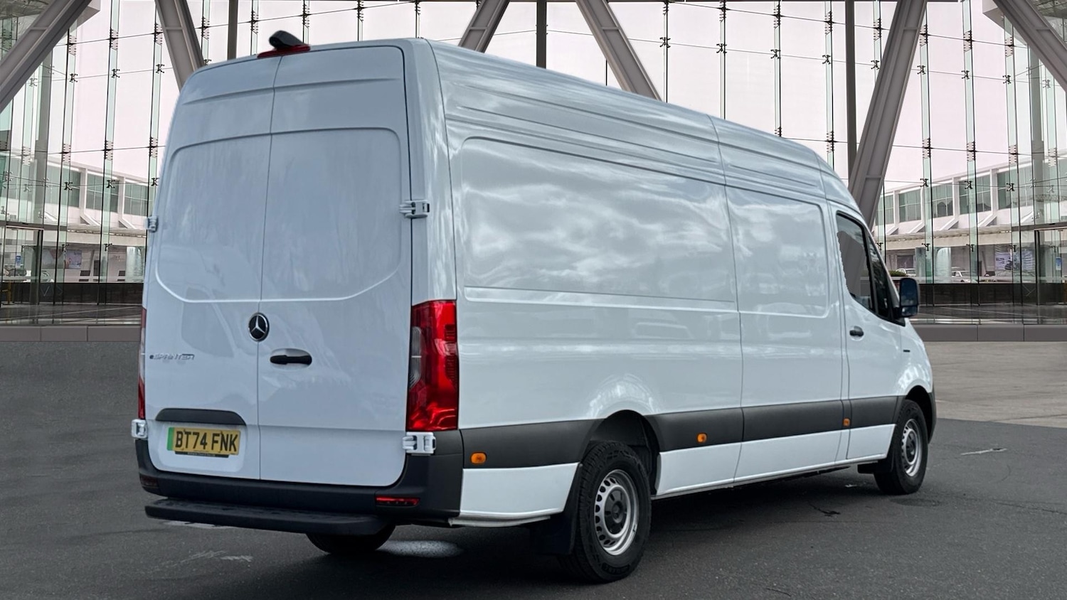 Used Mercedes-Benz Sprinter 2025 for sale - 78014657: Photo 3