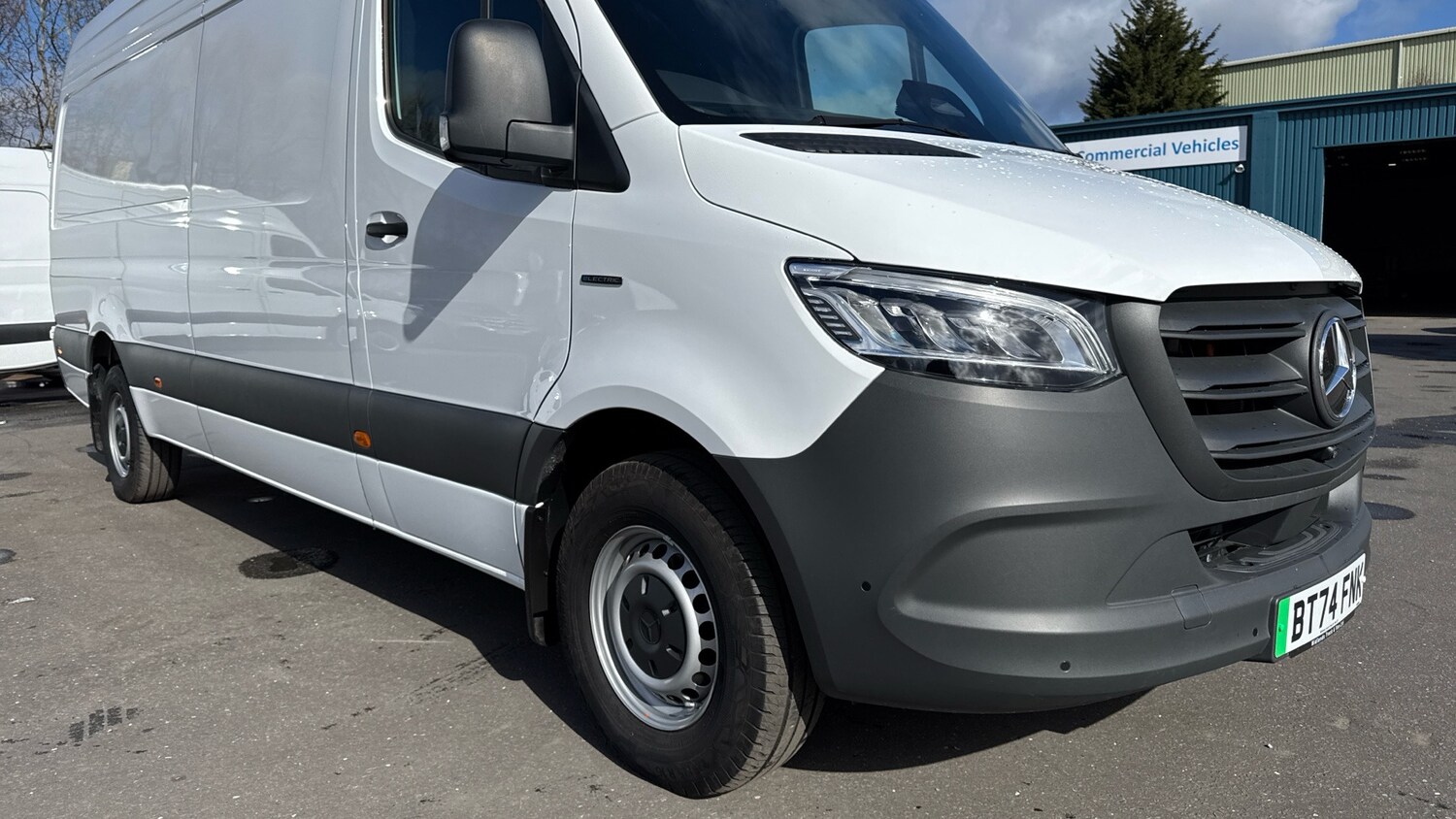 Used Mercedes-Benz Sprinter 2025 for sale - 78014657: Photo 32