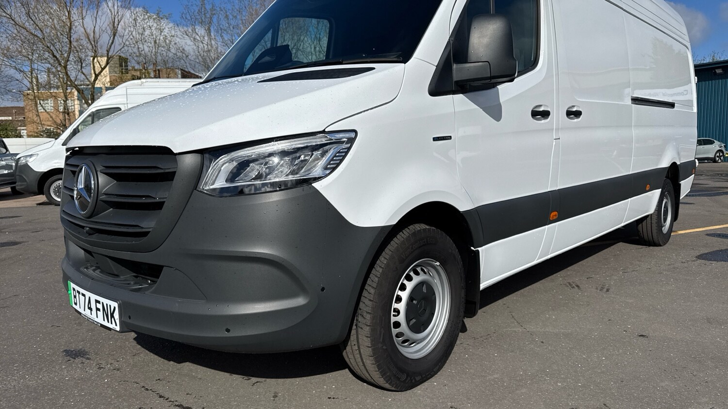 Used Mercedes-Benz Sprinter 2025 for sale - 78014657: Photo 33