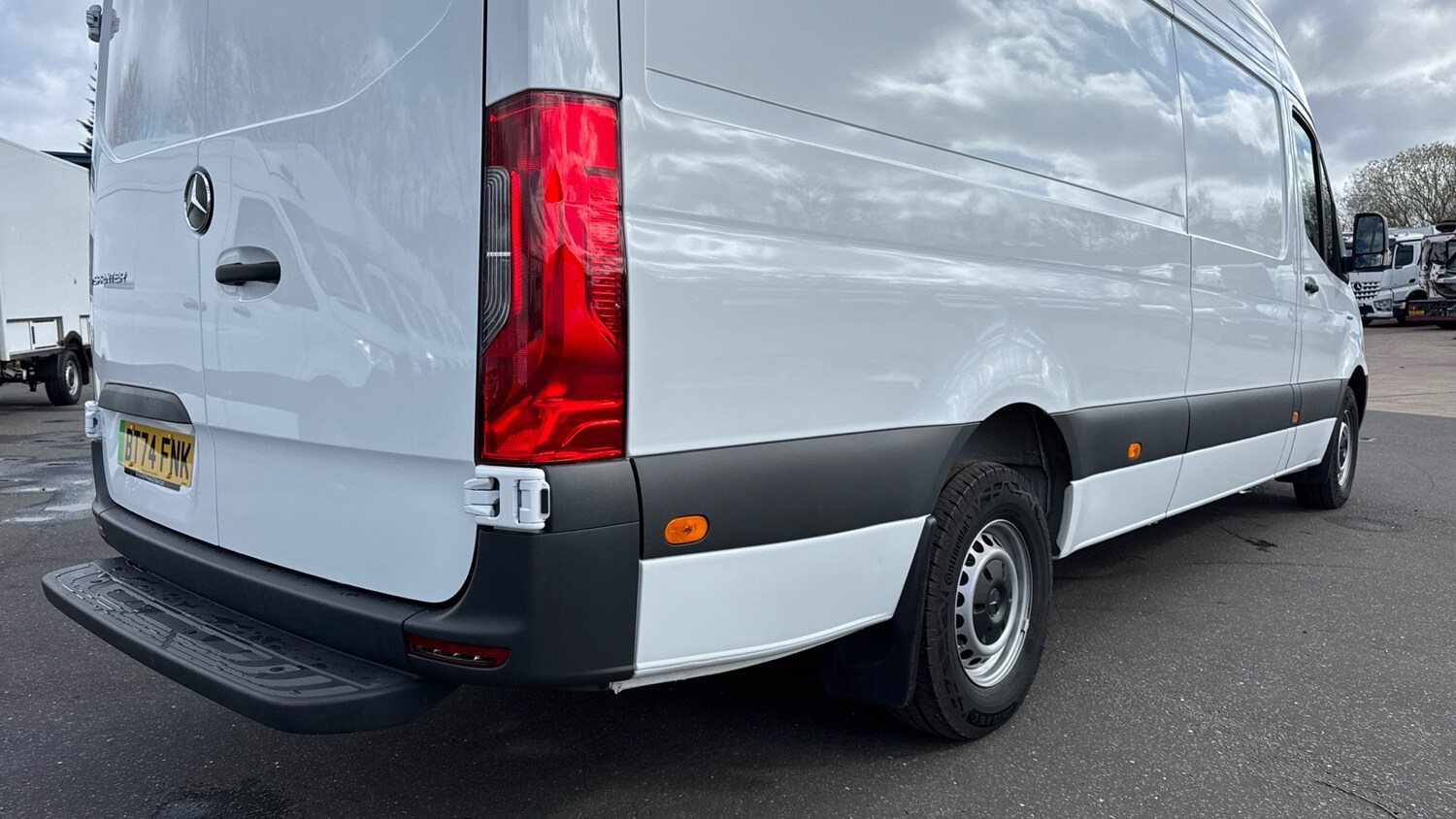 Used Mercedes-Benz Sprinter 2025 for sale - 78014657: Photo 34