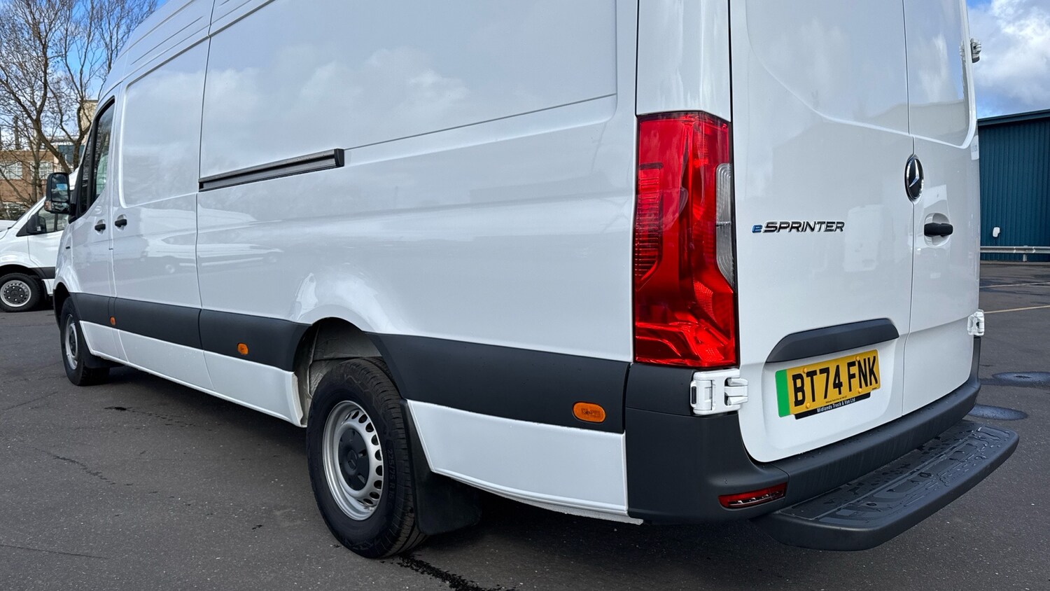 Used Mercedes-Benz Sprinter 2025 for sale - 78014657: Photo 35