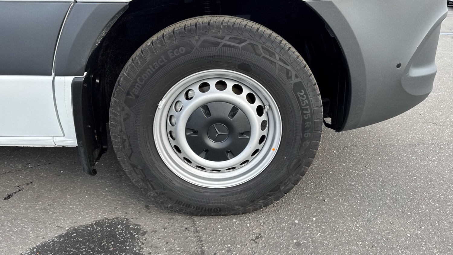 Used Mercedes-Benz Sprinter 2025 for sale - 78014657: Photo 39