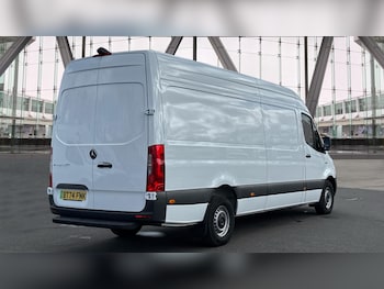 Used Mercedes-Benz Sprinter 2025 for sale - 78014657: Photo