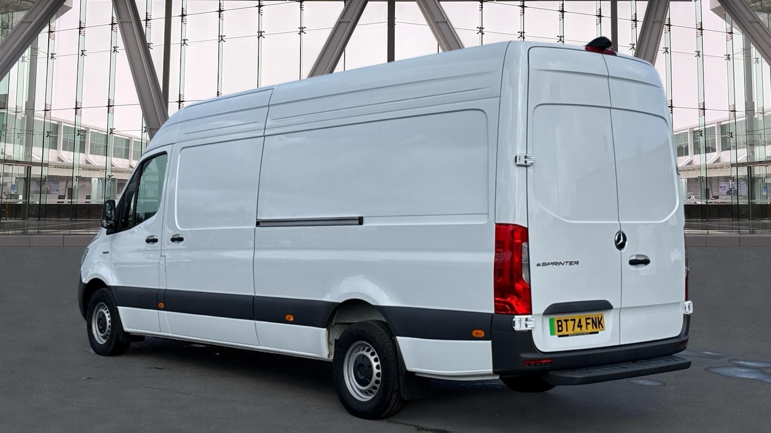 Used Mercedes-Benz Sprinter 2025 for sale - 78014657: Photo 4