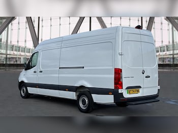 Used Mercedes-Benz Sprinter 2025 for sale - 78014657: Photo
