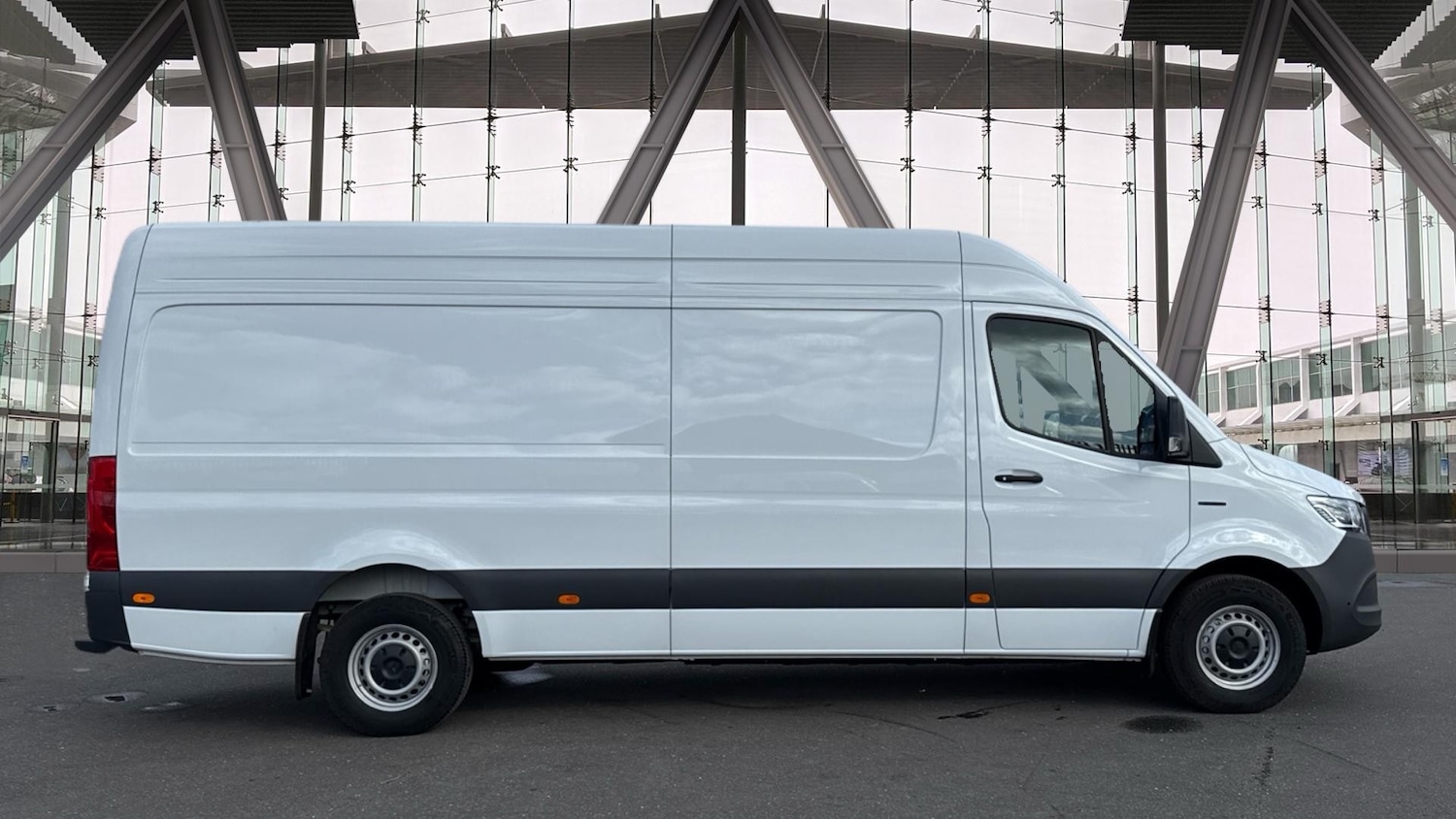 Used Mercedes-Benz Sprinter 2025 for sale - 78014657: Photo 5