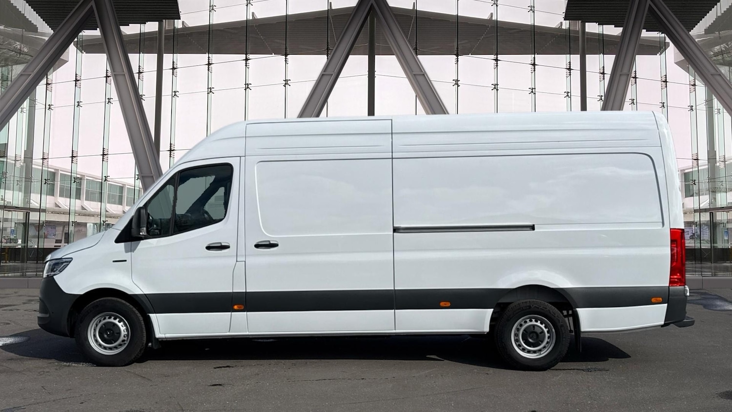 Used Mercedes-Benz Sprinter 2025 for sale - 78014657: Photo 6