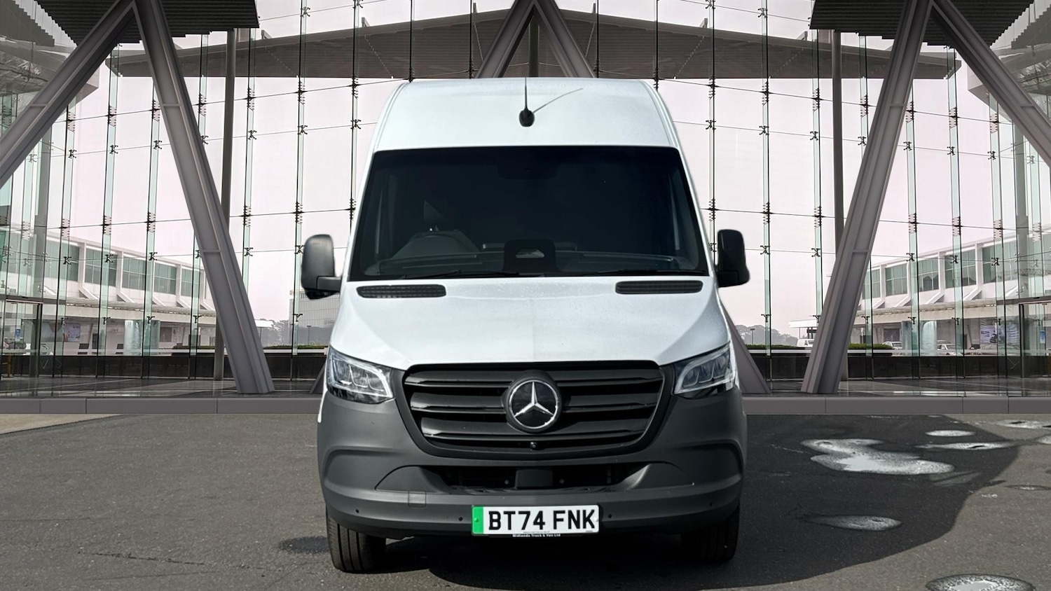 Used Mercedes-Benz Sprinter 2025 for sale - 78014657: Photo 7