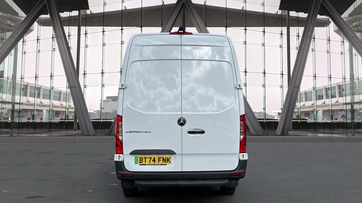 Used Mercedes-Benz Sprinter 2025 for sale - 78014657: Photo 8