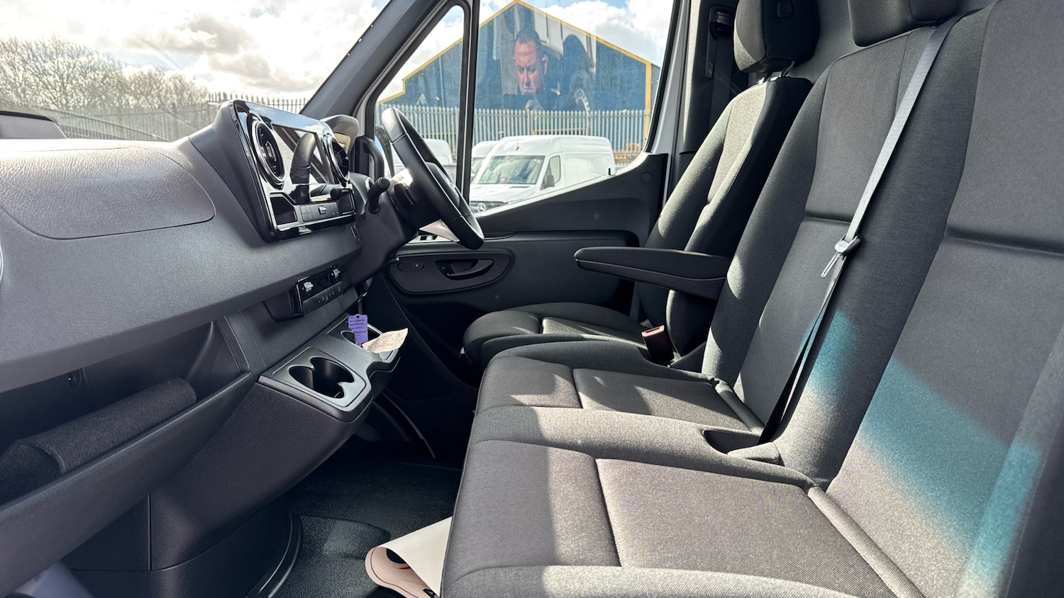 Used Mercedes-Benz Sprinter 2025 for sale - 78014657: Photo 9