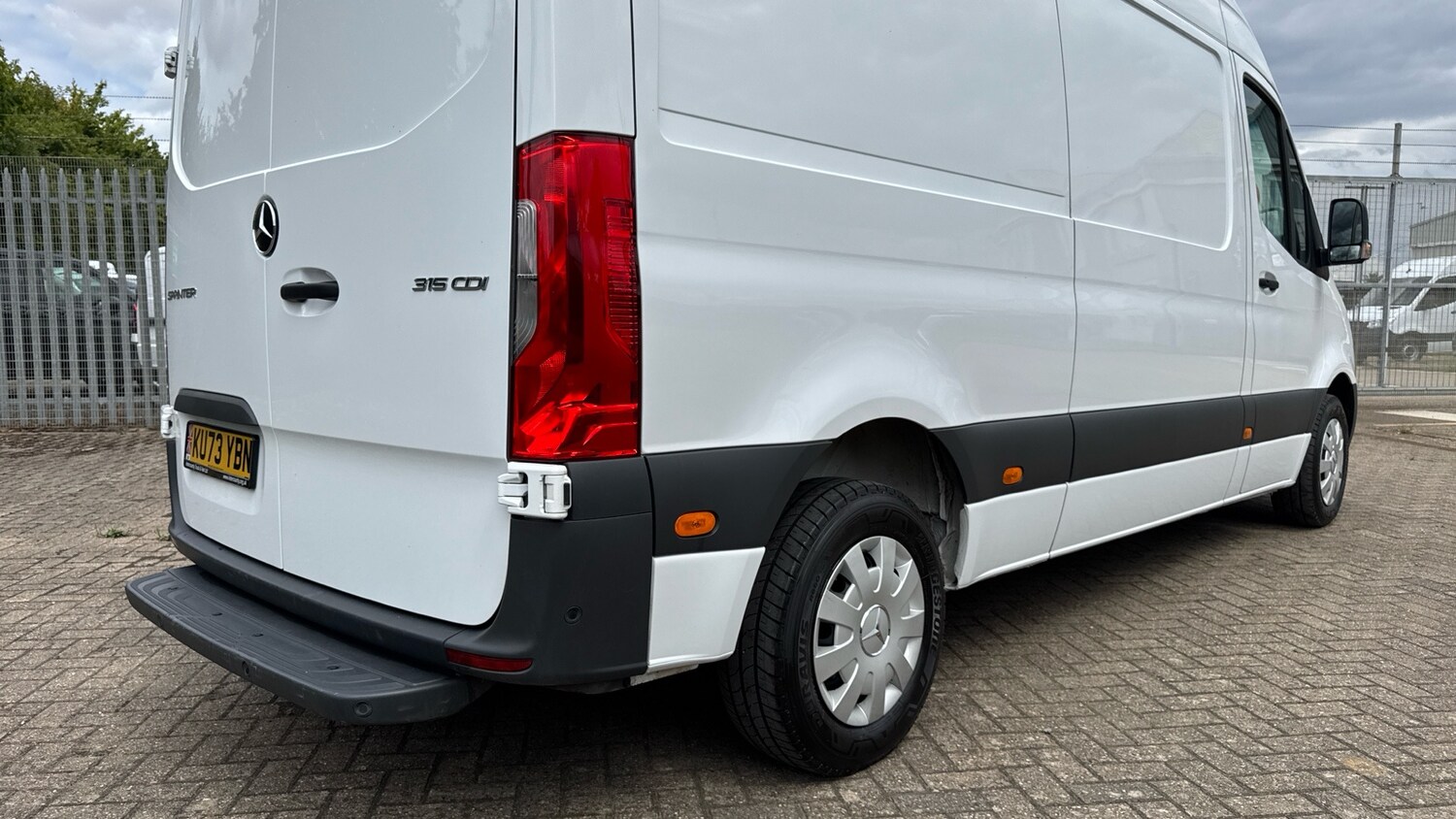 Vehicle 30