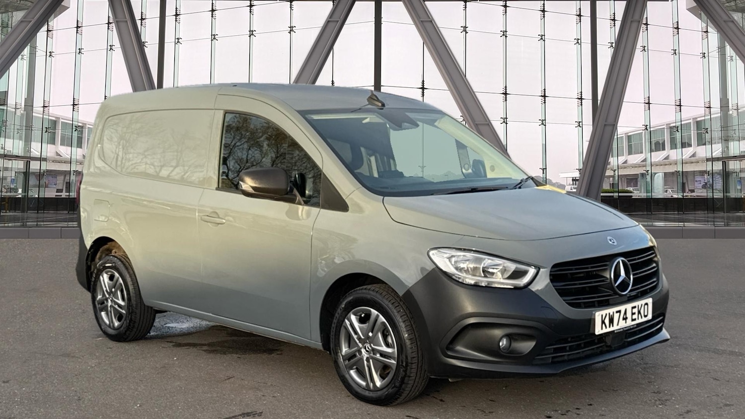 Used Mercedes-Benz Citan 2024 for sale - 76919804: Photo 1