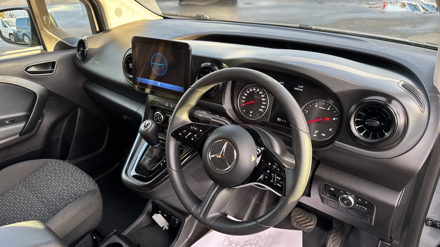 Used Mercedes-Benz Citan 2024 for sale - 76919804: Photo 11