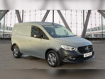 Mercedes-Benz Citan feature image