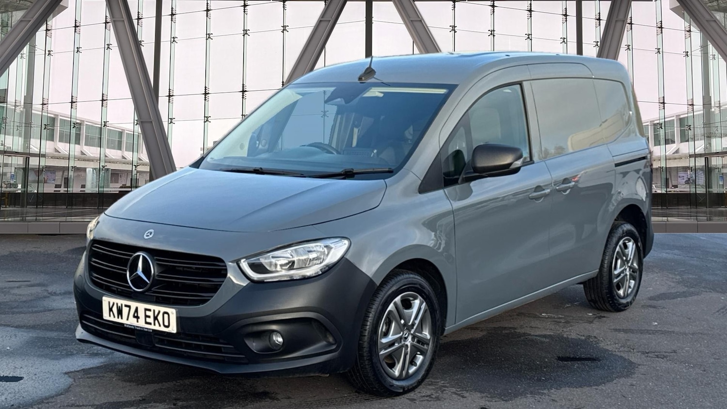 Used Mercedes-Benz Citan 2024 for sale - 76919804: Photo 2