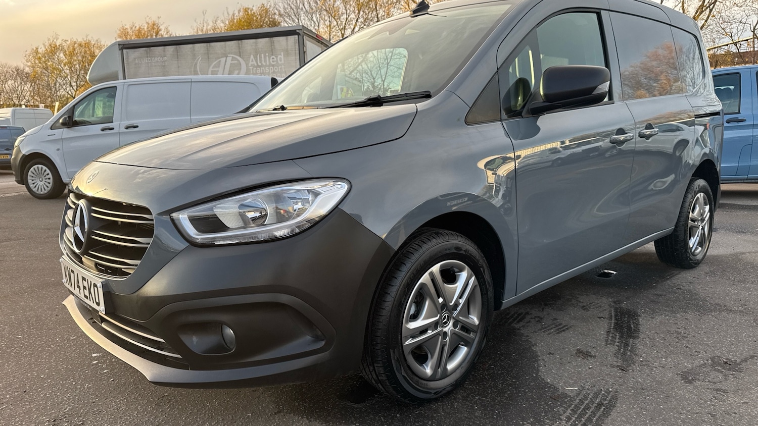 Used Mercedes-Benz Citan 2024 for sale - 76919804: Photo 29