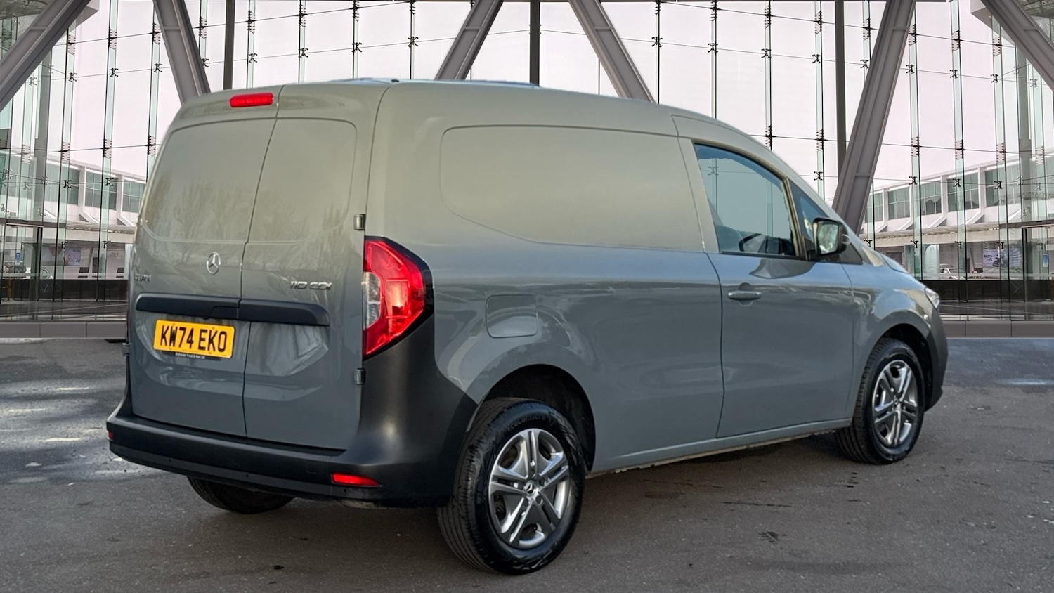 Used Mercedes-Benz Citan 2024 for sale - 76919804: Photo 3