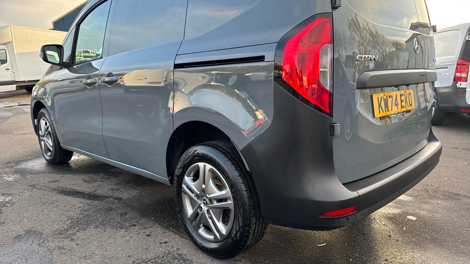 Used Mercedes-Benz Citan 2024 for sale - 76919804: Photo 31