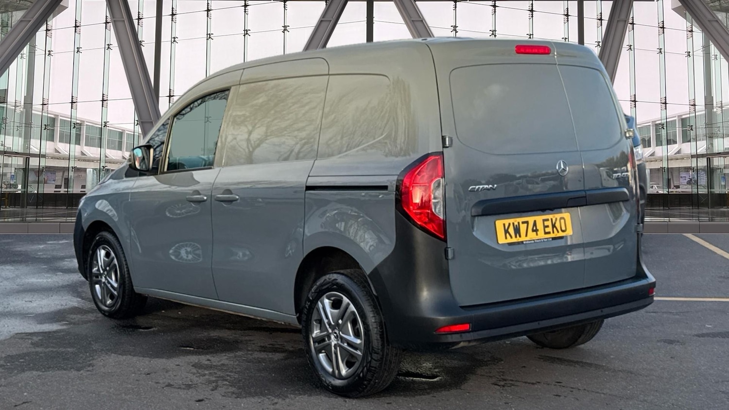 Used Mercedes-Benz Citan 2024 for sale - 76919804: Photo 4