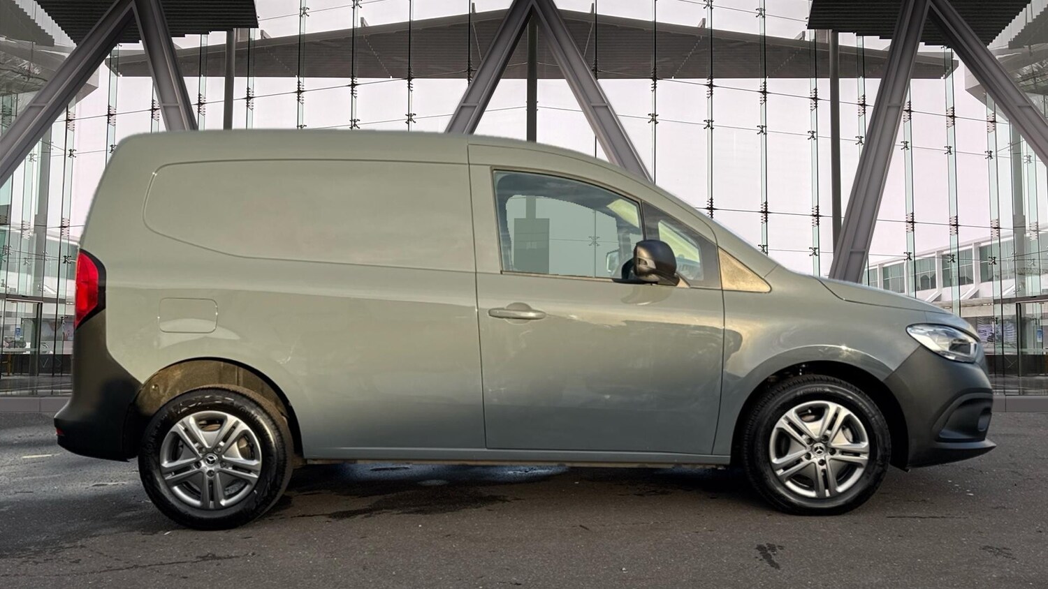 Used Mercedes-Benz Citan 2024 for sale - 76919804: Photo 5