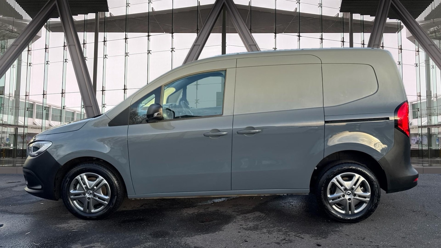 Used Mercedes-Benz Citan 2024 for sale - 76919804: Photo 6