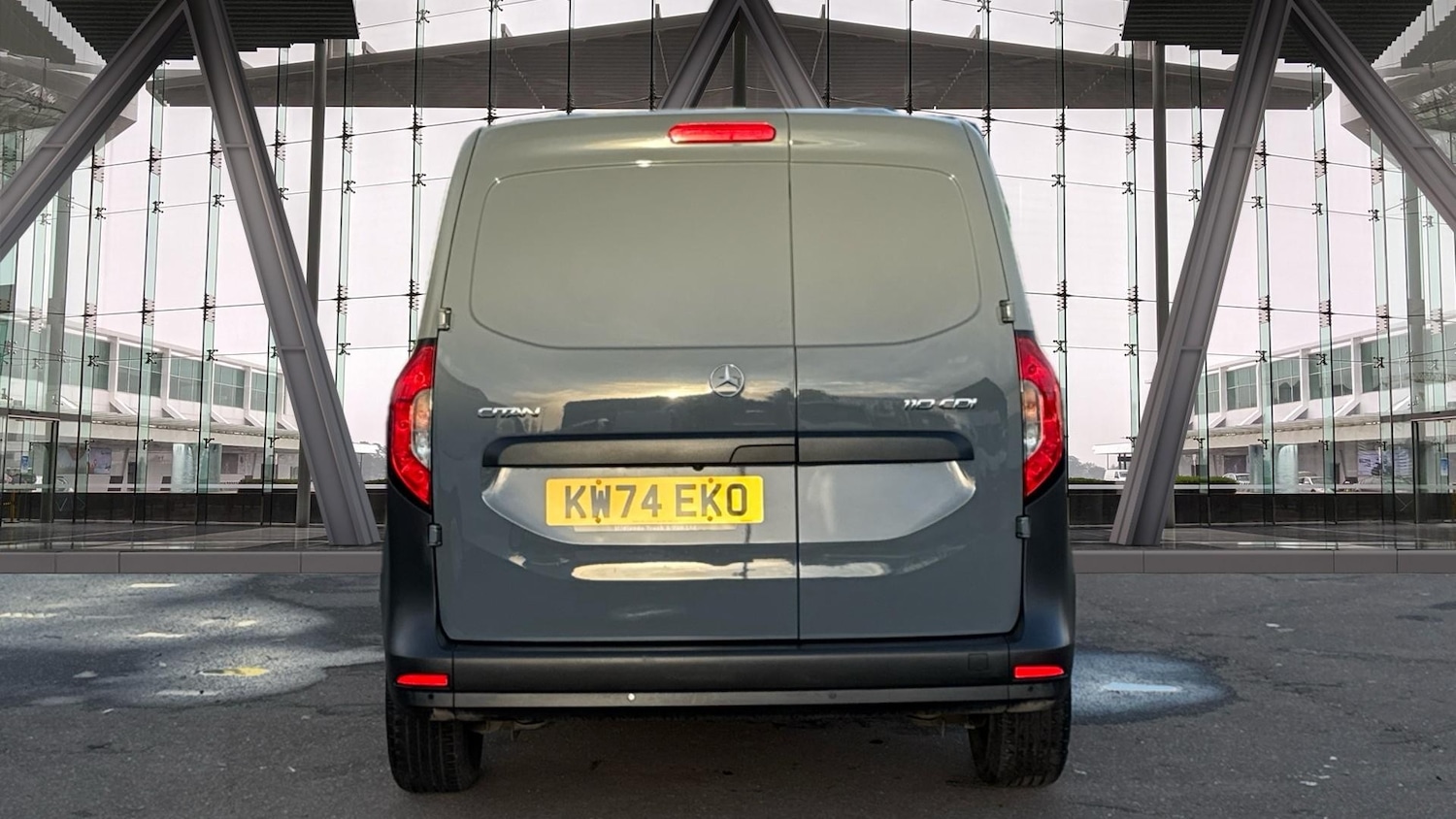 Used Mercedes-Benz Citan 2024 for sale - 76919804: Photo 8